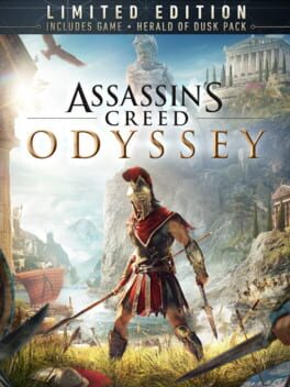 Cover Assassin's Creed Odyssey: Limited Edition