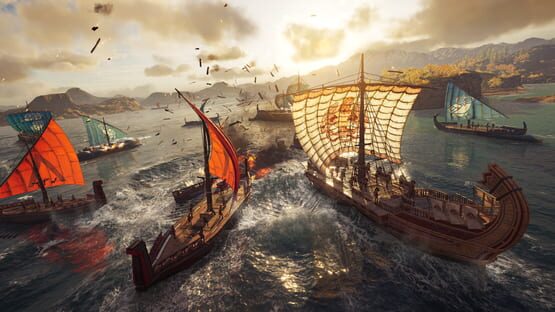 Screenshot Assassin's Creed Odyssey 2