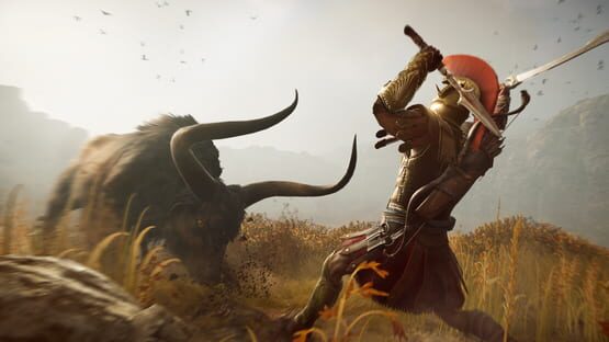 Screenshot Assassin's Creed Odyssey 3