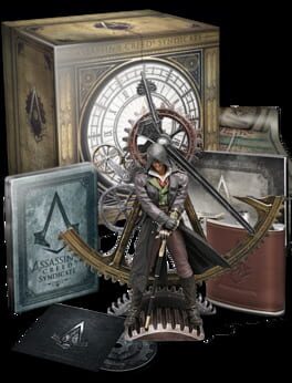 Cover Assassin's Creed: Syndicate - Big Ben Edition