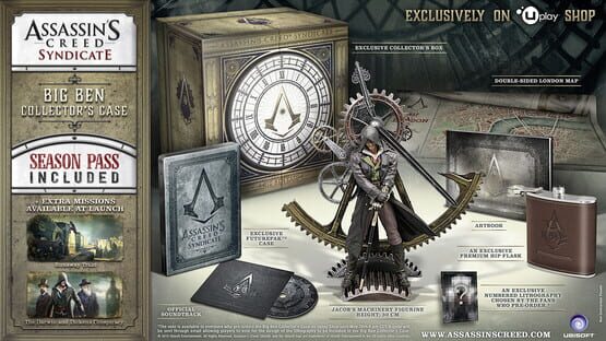 Screenshot Assassin's Creed: Syndicate - Big Ben Edition 1