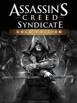 Cover Assassin's Creed: Syndicate - Gold Edition