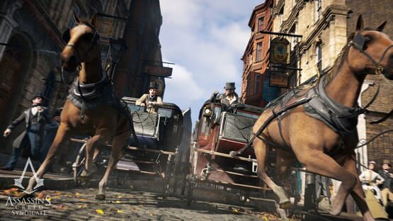 Screenshot Assassin's Creed Syndicate 1