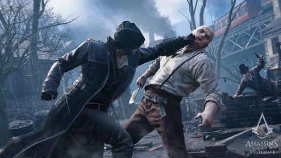 Screenshot Assassin's Creed Syndicate 3