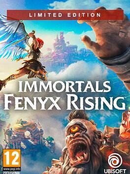 Cover Immortals Fenyx Rising: Limited Edition