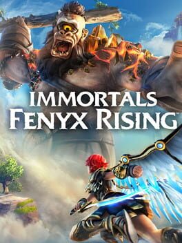 Cover Immortals Fenyx Rising