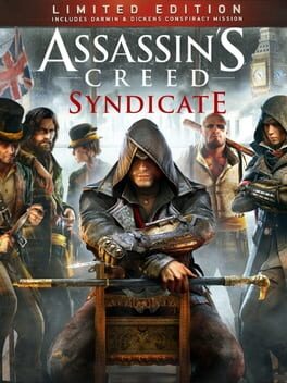 Cover Assassin's Creed Syndicate: Limited Edition