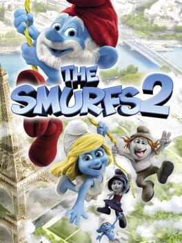 Cover The Smurfs 2