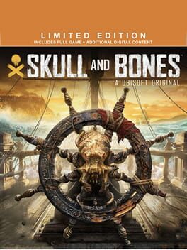 Cover Skull and Bones: Limited Edition