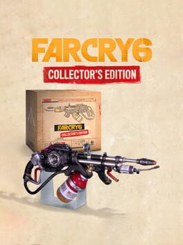 Cover Far Cry 6: Collector's Edition