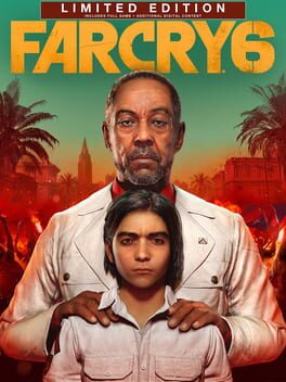 Cover Far Cry 6: Limited Edition