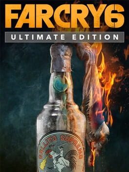 Cover Far Cry 6: Ultimate Edition