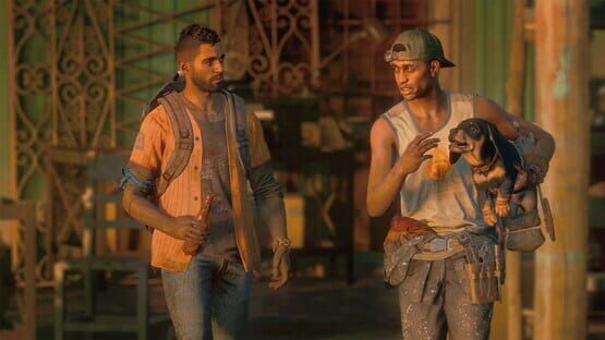 Screenshot Far Cry 6: Ultimate Edition 1