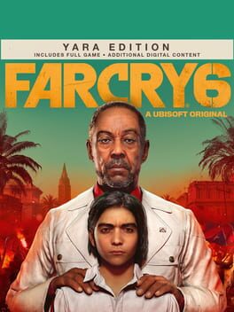 Cover Far Cry 6: Yara Edition
