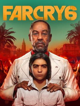 Cover Far Cry 6