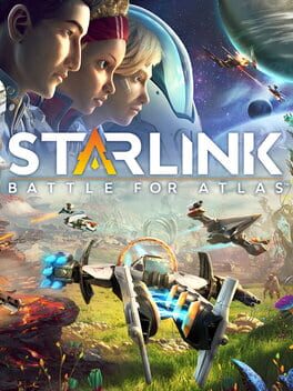 Cover Starlink: Battle for Atlas