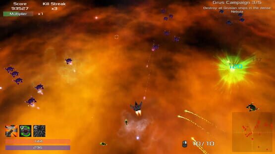 Screenshot Void Vikings 2