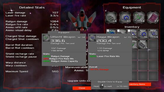 Screenshot Void Vikings 3