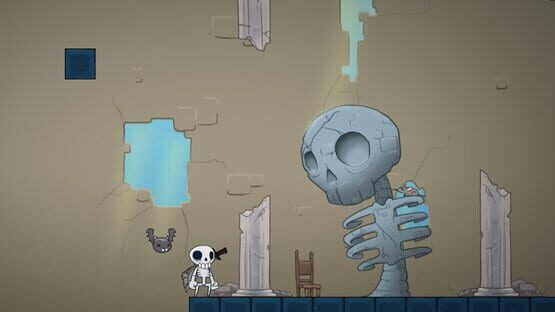 Screenshot Skelattack 1