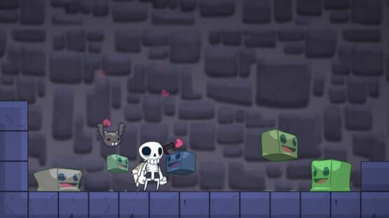 Screenshot Skelattack 2