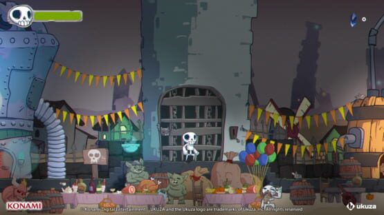 Screenshot Skelattack 3