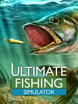 Cover Ultimate Fishing Simulator
