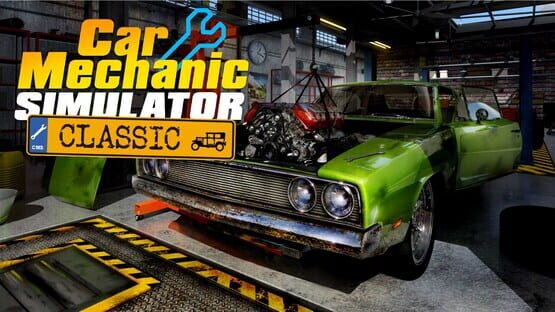 Screenshot Car Mechanic Simulator Classic 1