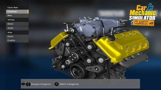 Screenshot Car Mechanic Simulator Classic 3