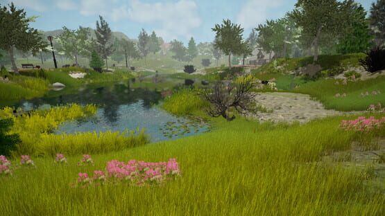 Screenshot Fishing Adventure 1