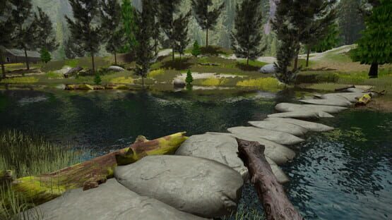 Screenshot Fishing Adventure 2