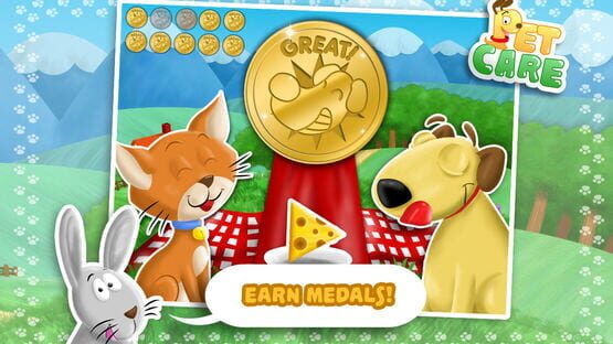 Screenshot Pet Care 3