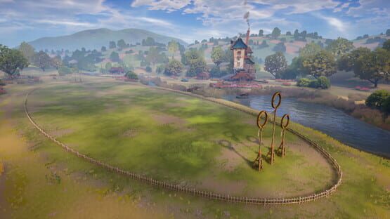 Screenshot Harry Potter: Quidditch Champions 2