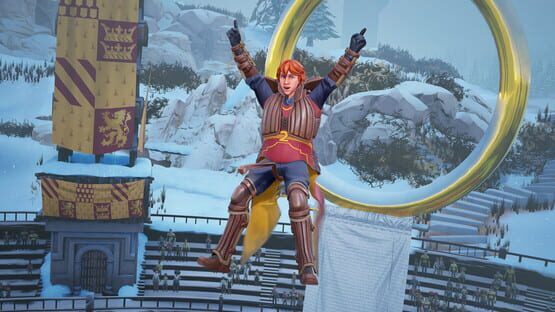 Screenshot Harry Potter: Quidditch Champions 3
