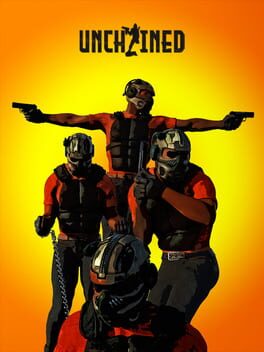Cover Unchained