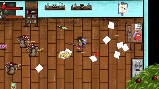Screenshot Doug's Nightmare 1