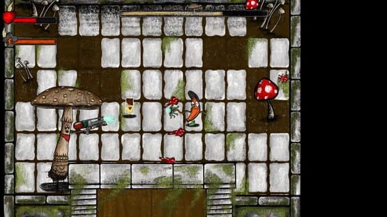 Screenshot Doug's Nightmare 2