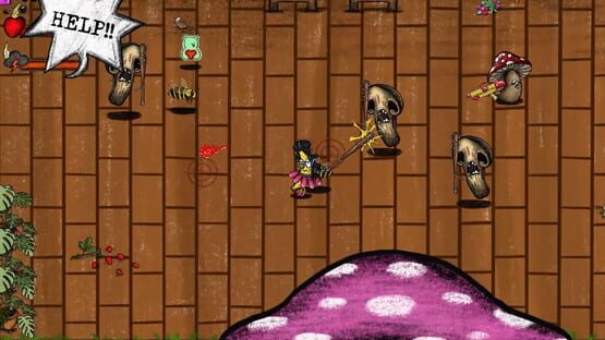 Screenshot Doug's Nightmare 3
