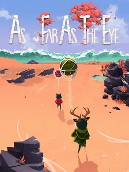 Cover As Far as the Eye