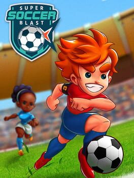 Cover Super Soccer Blast