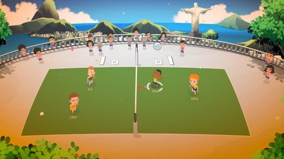 Screenshot Super Volley Blast 1