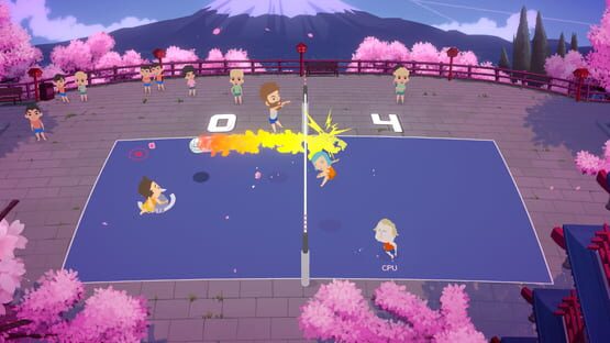 Screenshot Super Volley Blast 2