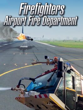 Cover Firefighters: Airport Fire Department