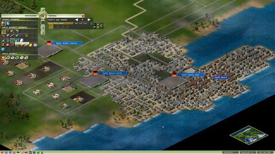 Screenshot Industry Giant II 1