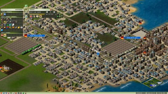Screenshot Industry Giant II 3