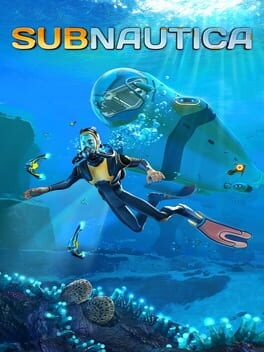 Cover Subnautica