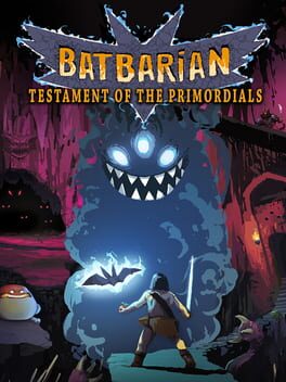 Cover Batbarian: Testament of the Primordials