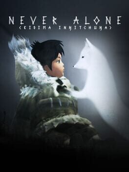 Cover Never Alone: Kisima Ingitchuna