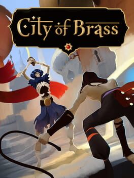 Cover City of Brass