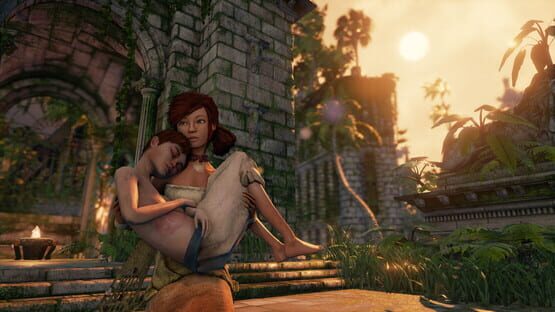 Screenshot Submerged 2