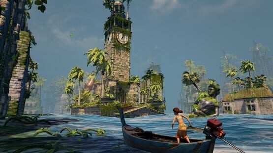 Screenshot Submerged 3